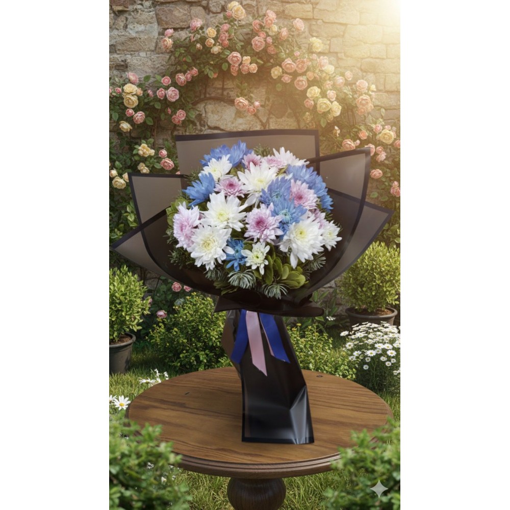 Kasımpatı Buketi 2